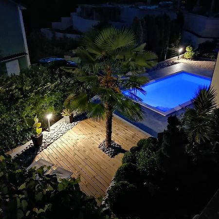 Lux Villa Rijeka Dış mekan fotoğraf
