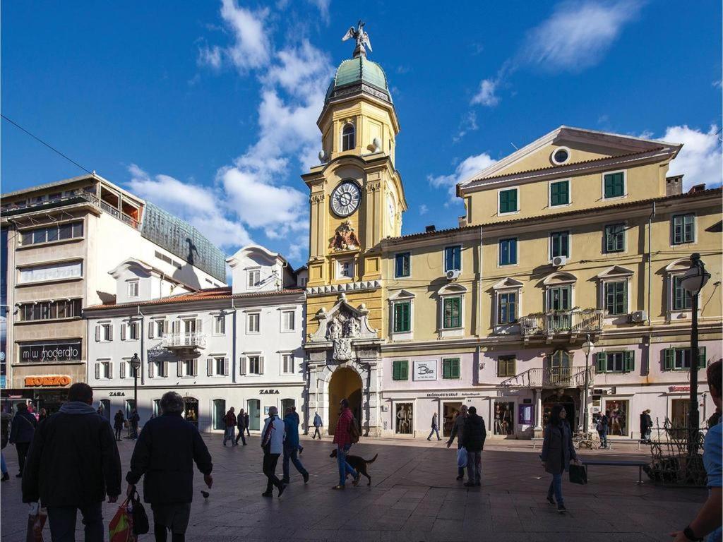 Lux Villa Rijeka Dış mekan fotoğraf