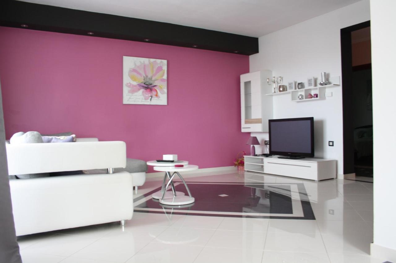 Lux Villa Rijeka Dış mekan fotoğraf