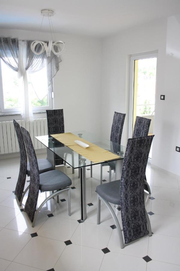 Lux Villa Rijeka Dış mekan fotoğraf