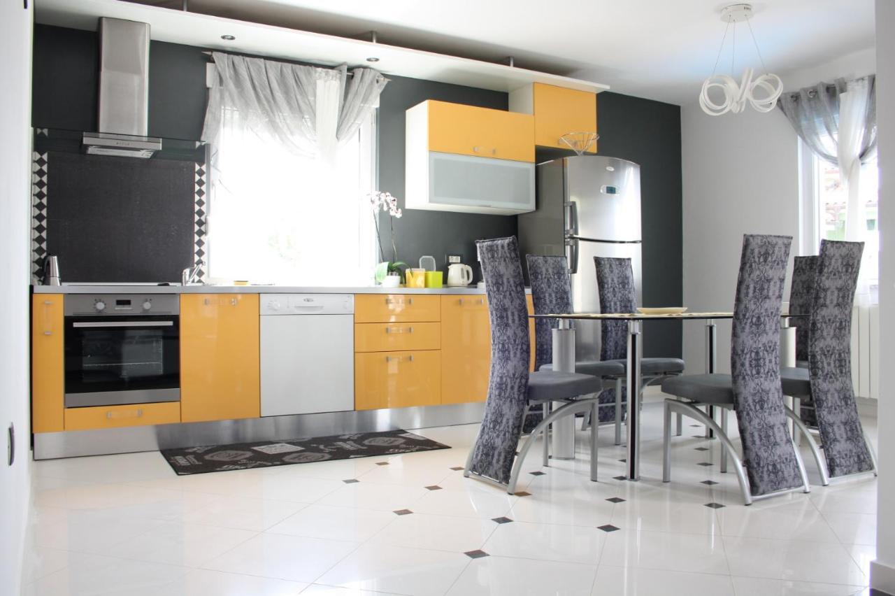 Lux Villa Rijeka Dış mekan fotoğraf