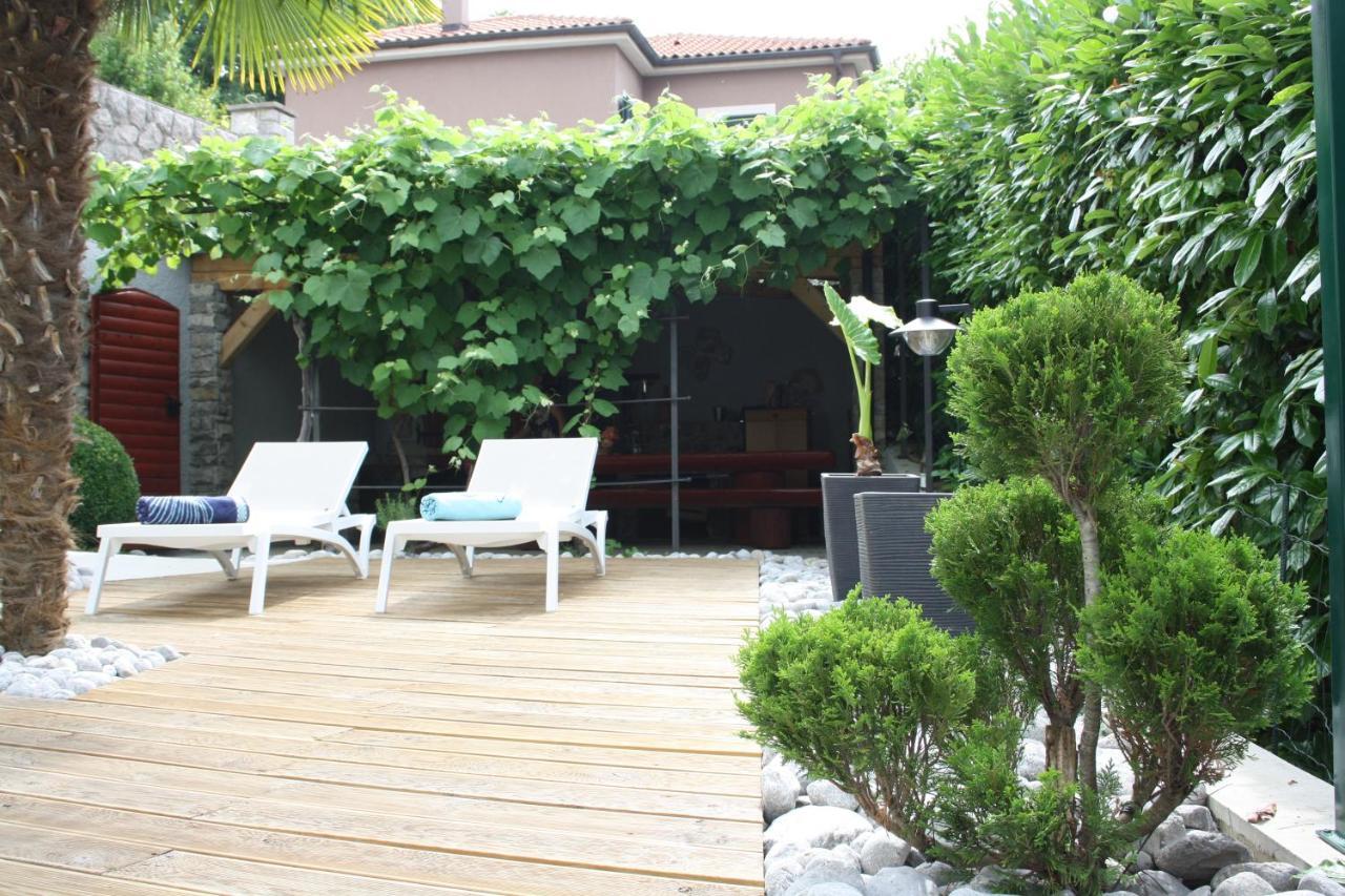 Lux Villa Rijeka Dış mekan fotoğraf