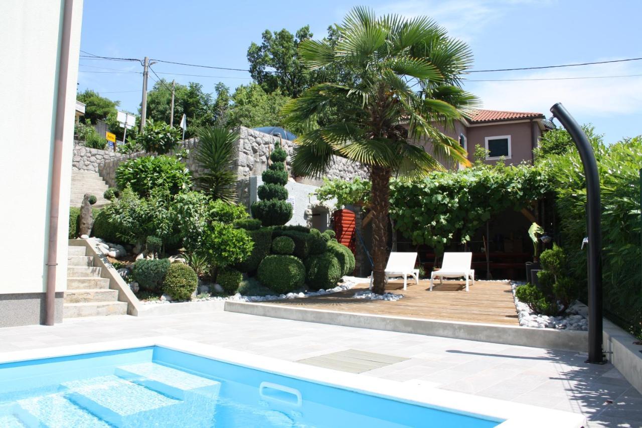 Lux Villa Rijeka Dış mekan fotoğraf
