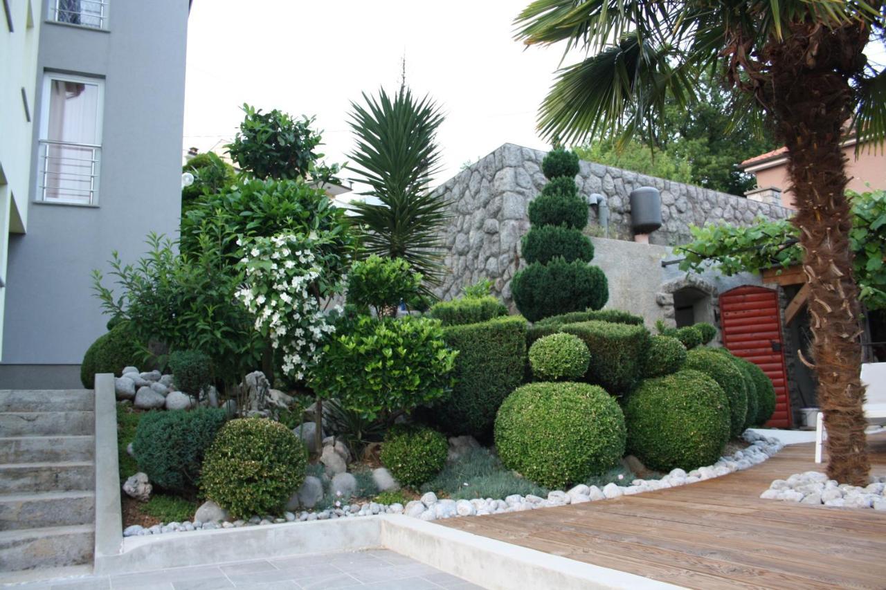 Lux Villa Rijeka Dış mekan fotoğraf