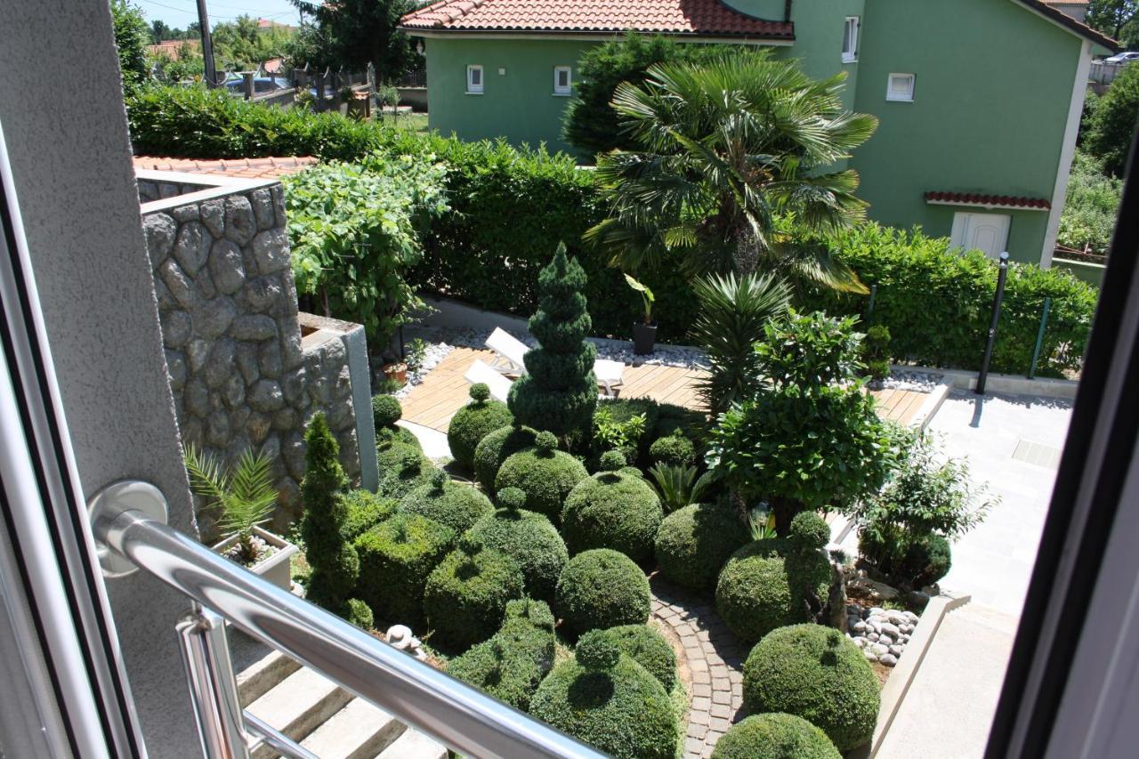 Lux Villa Rijeka Dış mekan fotoğraf