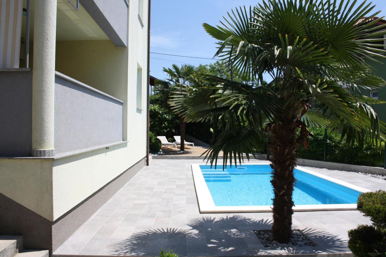 Lux Villa Rijeka Dış mekan fotoğraf