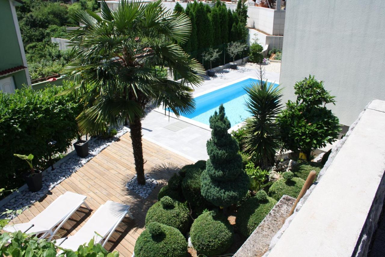 Lux Villa Rijeka Dış mekan fotoğraf