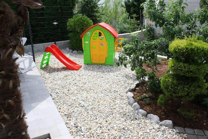 Lux Villa Rijeka Dış mekan fotoğraf