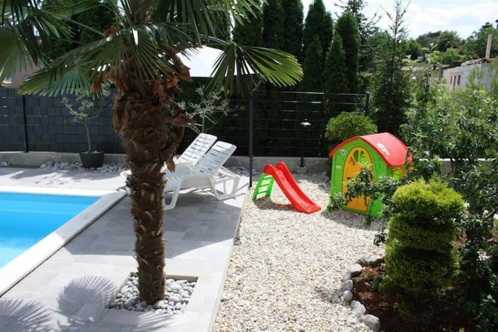Lux Villa Rijeka Dış mekan fotoğraf